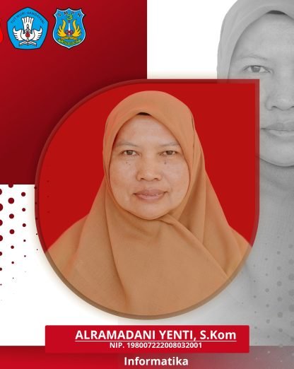 ALRAMADANI YENTI, S.Kom