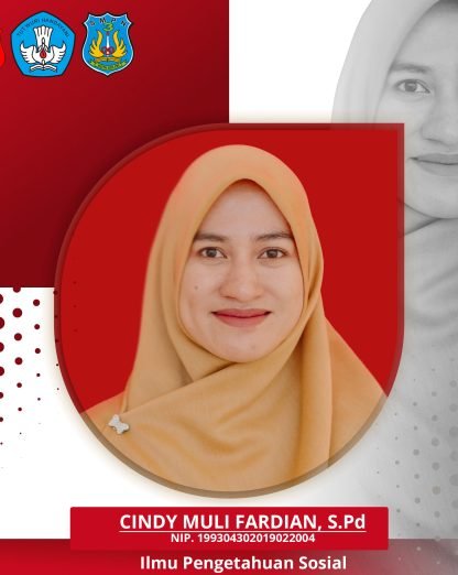 CINDY MULI FARDIAN, S.Pd