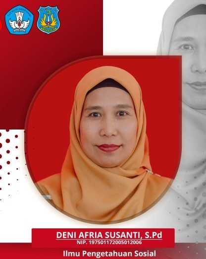 DENI AFRIA SUSANTI, S.Pd