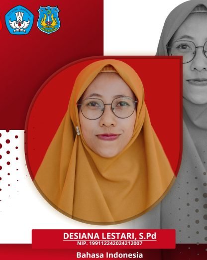 DESIANA LESTARI, S.Pd