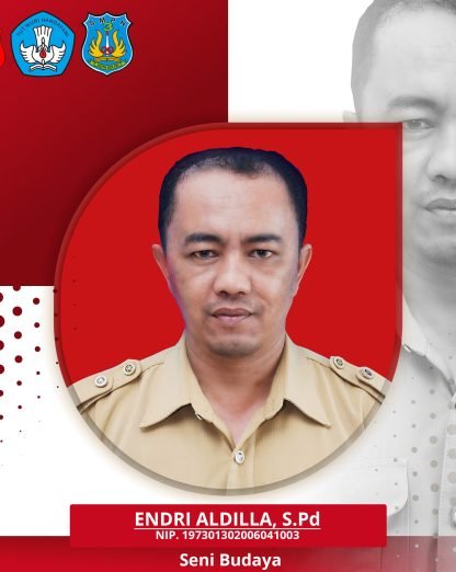 ENDRI ALDILLA, S.Pd