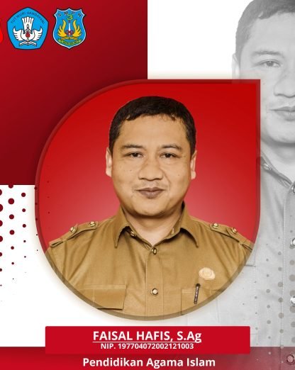 FAISAL HAFIS, S.Ag