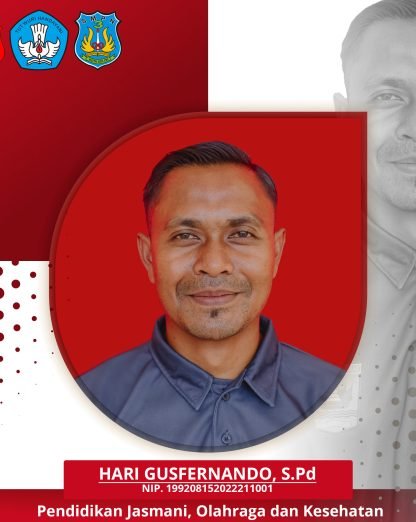 HARI GUSFERNANDO, S.Pd