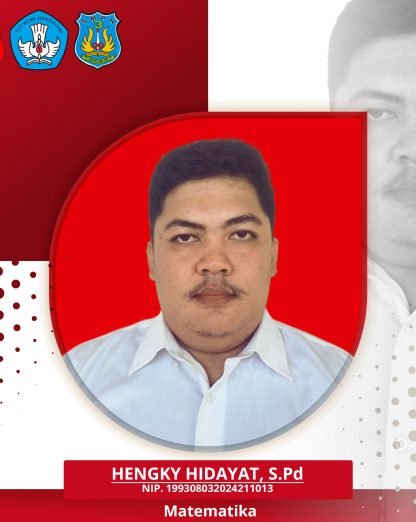 HENGKY HIDAYAT, S.Pd