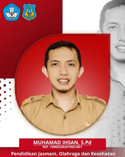 M.IHSAN, S.Pd