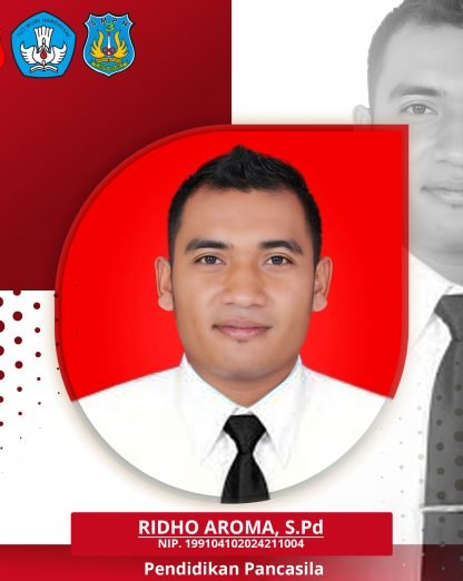 RIDHO AROMA, S.Pd
