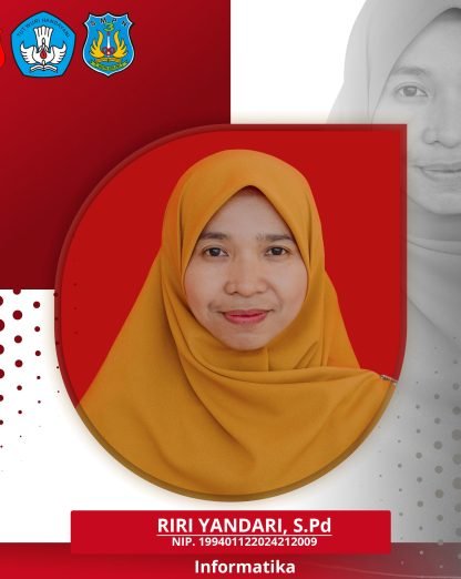 RIRI YANDARI, S.Pd