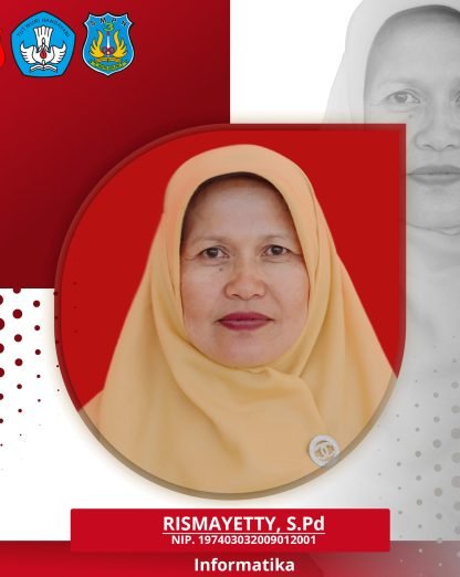 RISMAYETTY, S.Pd