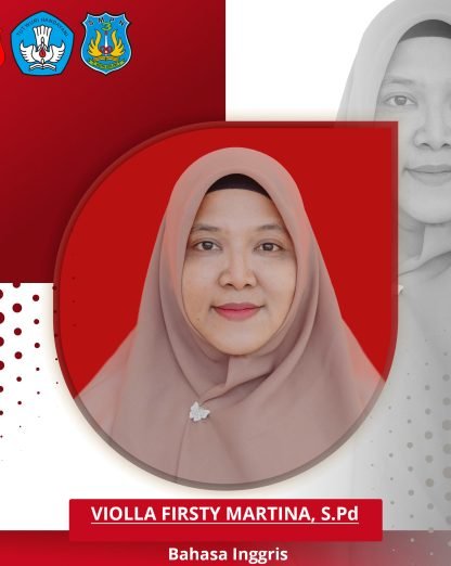 VIOLLA FIRSTY MARTINA, S.Pd